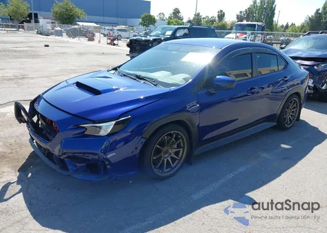 2022 Subaru Wrx z USA, uszkodzony, nr VIN JF1VBAA6XN9017972